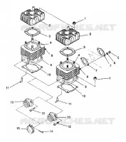 CYLINDER LITE GT/0933133 (4923232323029A)