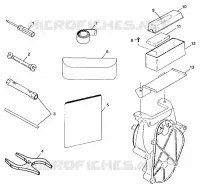 TOOL KIT/BOX