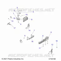ELECTRICAL, WIRE HARNESS, COMPONANTS
