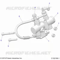 BRAKES, VALVE SYSTEM