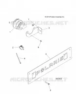 ELECTRICAL, FOG LAMP AND FRONT REGISTRATION PLATE
