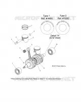 PISTON   CRANKSHAFT
