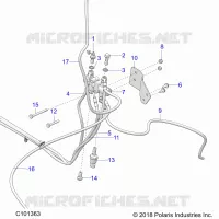 BRAKES, VALVE SYSTEM
