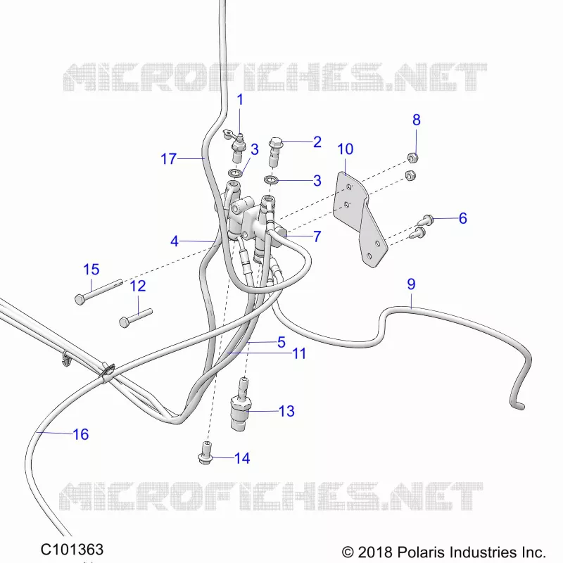 BRAKES, VALVE SYSTEM