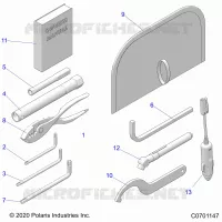 REFERENCE, OWNERS MANUAL AND TOOL KIT