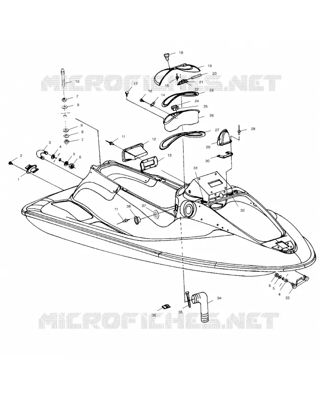 HULL   BODY