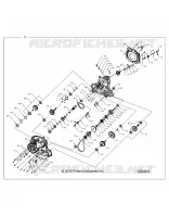 DRIVE TRAIN, MAIN GEARCASE