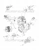 ENGINE MOUNTING