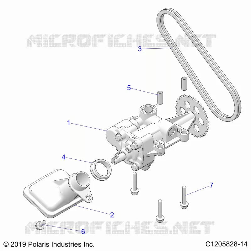 OIL PUMP
