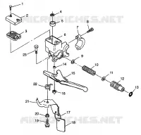 MASTER CYLINDER