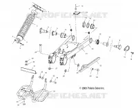 SWING ARM   SHOCK