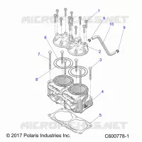 CYLINDER/CYL. HEAD