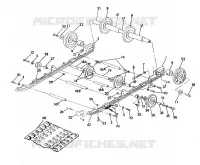 SUSPENSION 440 (4921242124025A)