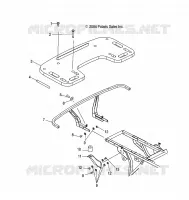 REAR RACK MOUNTING