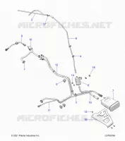 FUEL SYSTEMS, LINES, EVAP