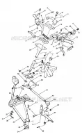 STEERING ASSEMBLY (4913491349011A)