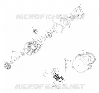 WATER PUMP/OIL PUMP