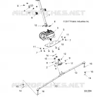 POWER STEERING EPS