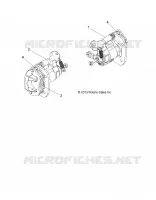 BRAKES, CALIPER, REAR