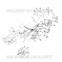 TUNNEL ASSEMBLY TRAIL DELUXE (4921272127003A)