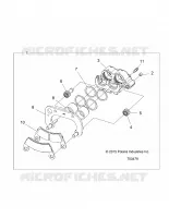 FRONT BRAKE CALIPER