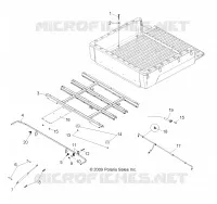BED BOX MOUNTING