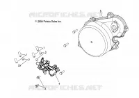 OIL PUMP (700/800)
