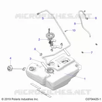 FUEL TANK