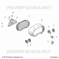 ELECTRICAL, DASH INSTRUMENTS AND CONTROLS