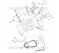 INLET   EXHAUST
