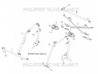 CHASSIS, CAB FRAME