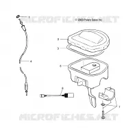 CONTROLS-THROTTLE   ASM/CABLE