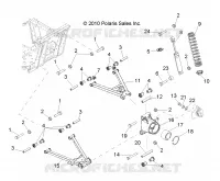 REAR SUSPENSION