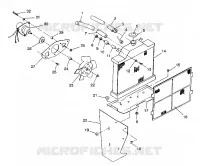 COOLING SYSTEM 4X4 350L S938139 (4924342434005A)