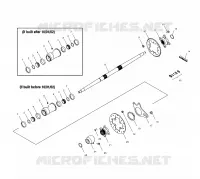 REAR AXLE   HOUSING