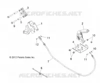 PARKING BRAKE