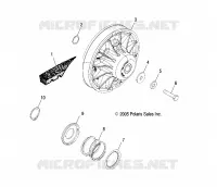 DRIVEN CLUTCH