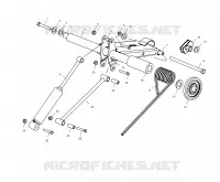 REAR TORQUE ARM