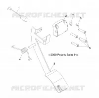 THROTTLE   PEDAL