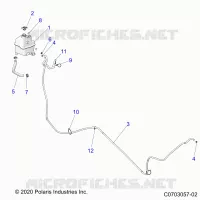 COOLING, SURGE TANK AND RELATED