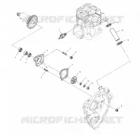 WATER PUMP