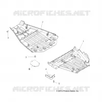 SKID PLATES