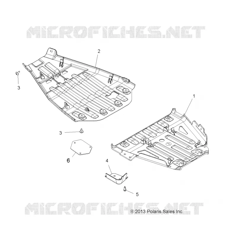 SKID PLATES