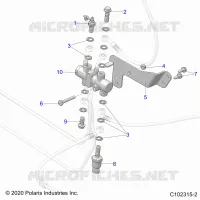 BRAKES, VALVE SYSTEM