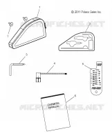 TOOL KIT  AND OWNERS MANUAL