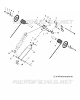 REAR SUSPENSION TORQUE ARM