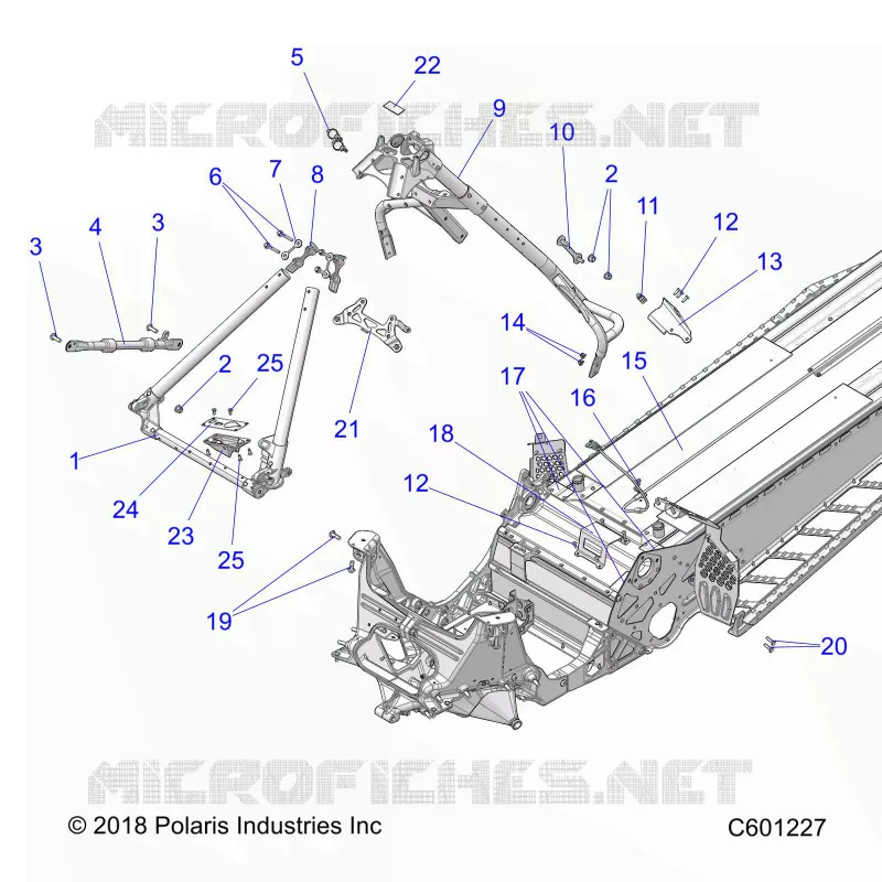CHASSIS, CHASSIS ASM. AND OVER STRUCTURE
