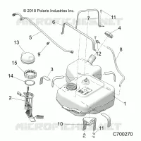 FUEL TANK