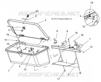 TRUNK BACK   MOUNT