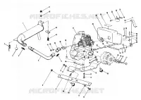 ENGINE MOUNTING (STAR) (4910951095017A)
